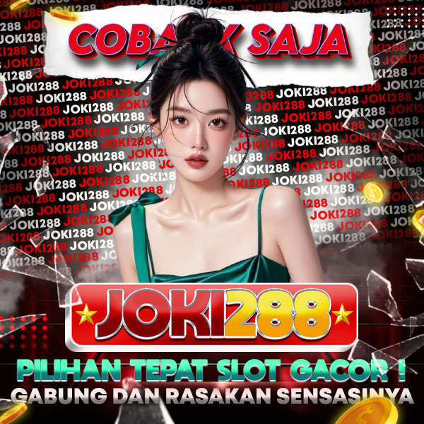 JOKI288 ♻️ Link Akses TOTO 4D Resmi Bandar Situs Raffi Ahmad Slot 777 APK Terlaris Tahun Ini